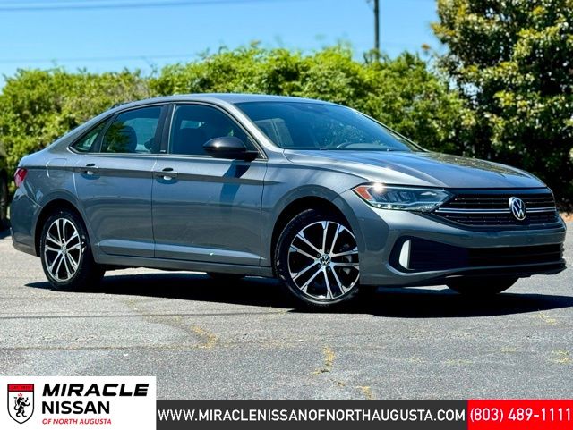 2023 Volkswagen Jetta 1.5T Sport Auto SULEV's photo