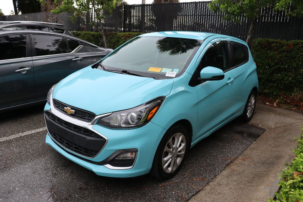 Thumbnail: 2021 Chevrolet Spark - 1