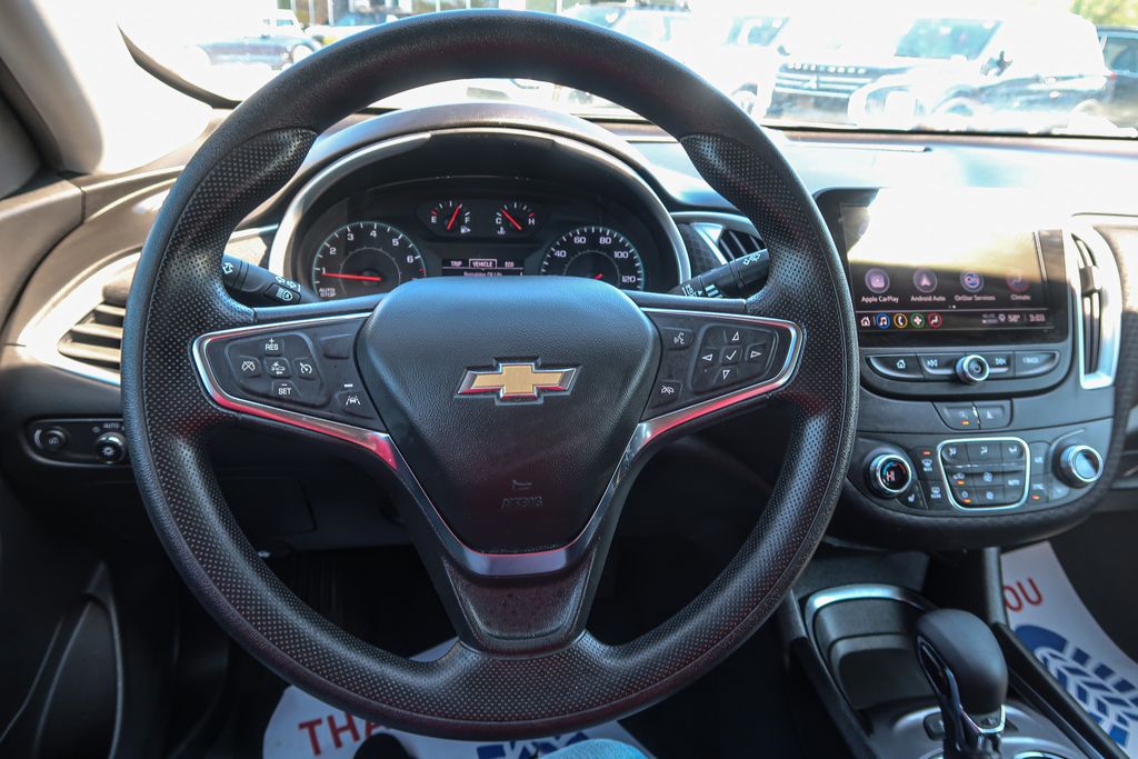 2024 Chevrolet Malibu FWD 1LT