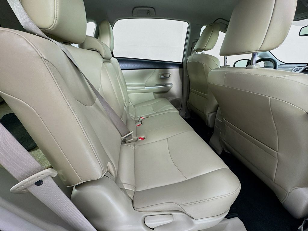 Used Car 2014 Toyota Prius V  Five For Sale Under $10,000 In Austin, Texas