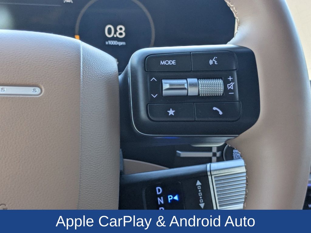 2025 Hyundai Santa Fe Limited