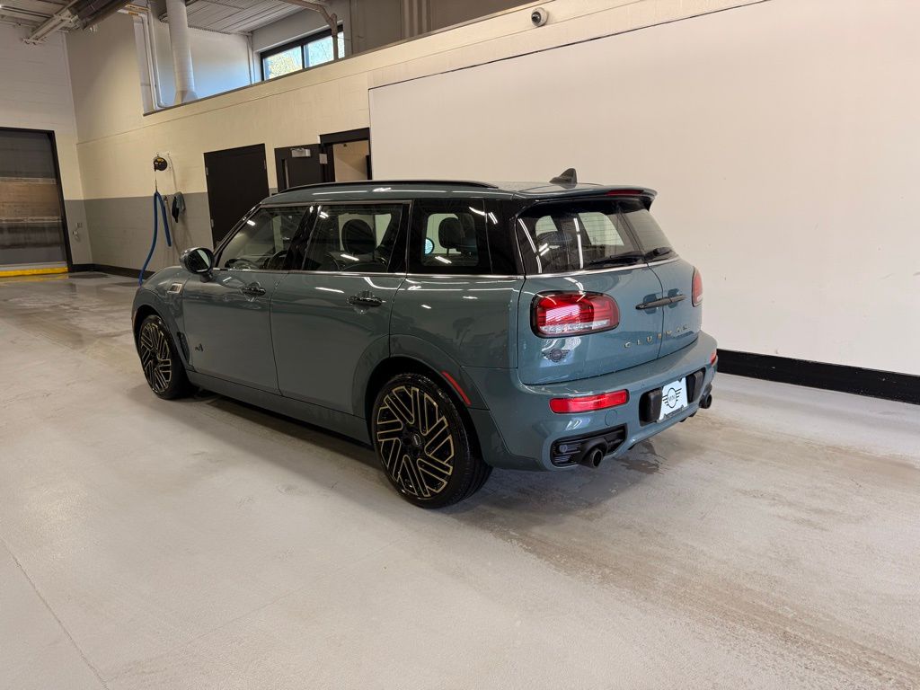 2023 MINI Cooper Clubman S 3