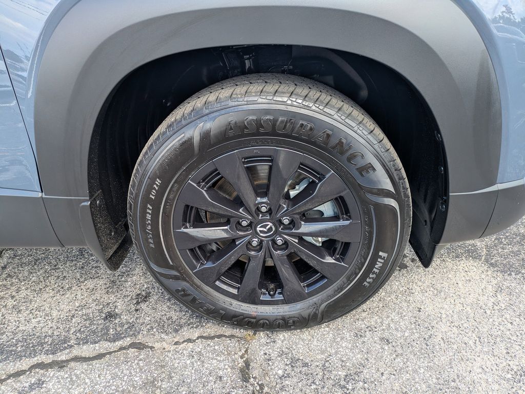 2025 Mazda CX-50 Hybrid Premium Package