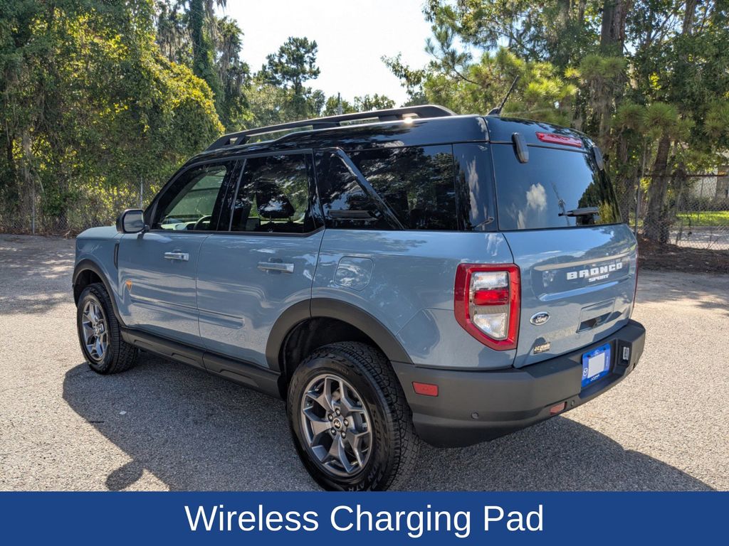 2024 Ford Bronco Sport Badlands
