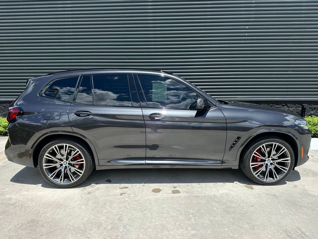 Thumbnail: 2023 BMW X3 - 8