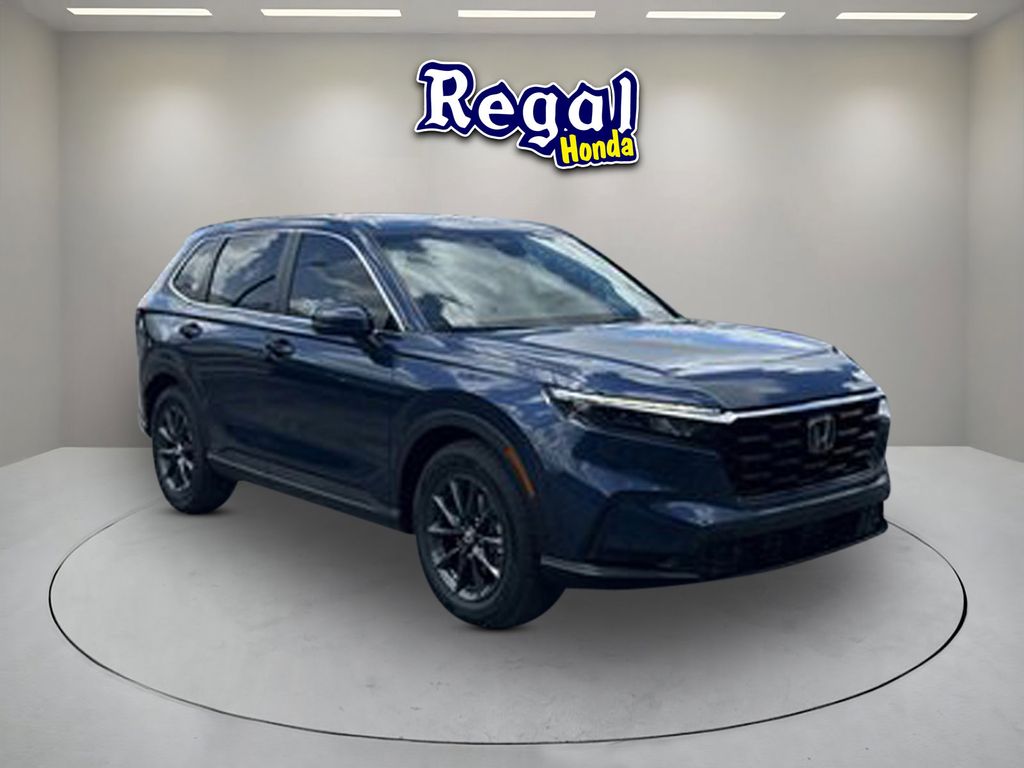 new 2026 Honda CR-V car, priced at $35,261