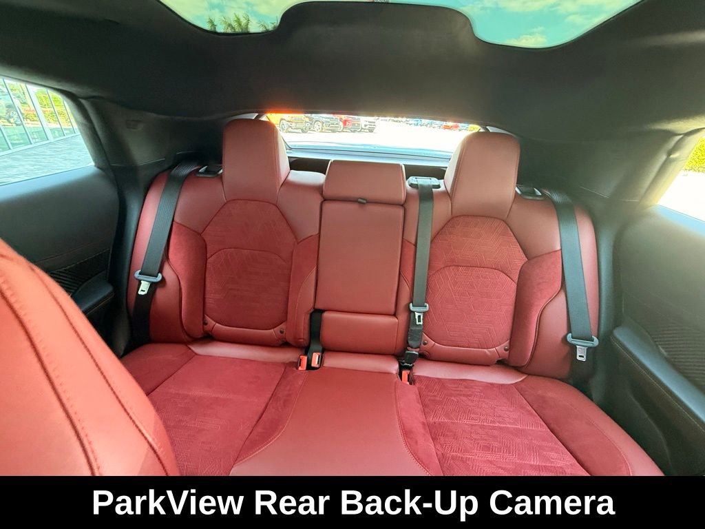 New 2026 Red Dodge Scat Pack Plus image 24