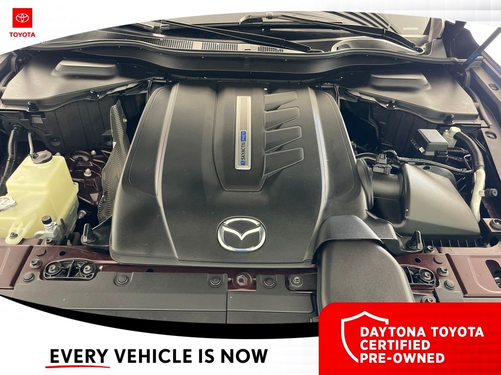 2025 Mazda CX-90 Premium Plus Package - Photo 36