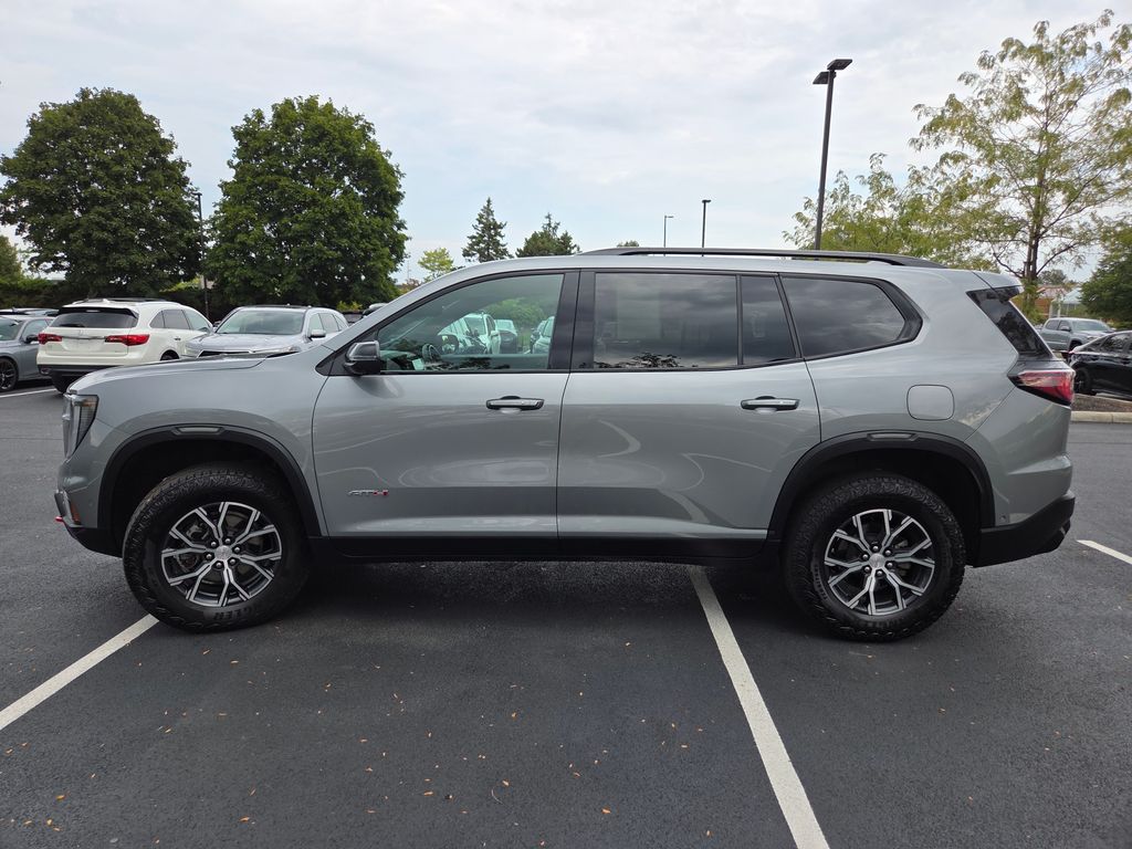 Used 2024 Silver GMC AT4 image 24