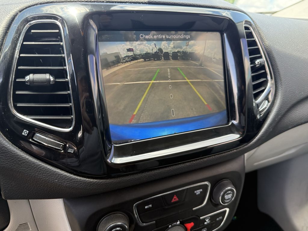2019 Jeep Compass Limited Blue at Victoria Chrysler Dodge Jeep Ram