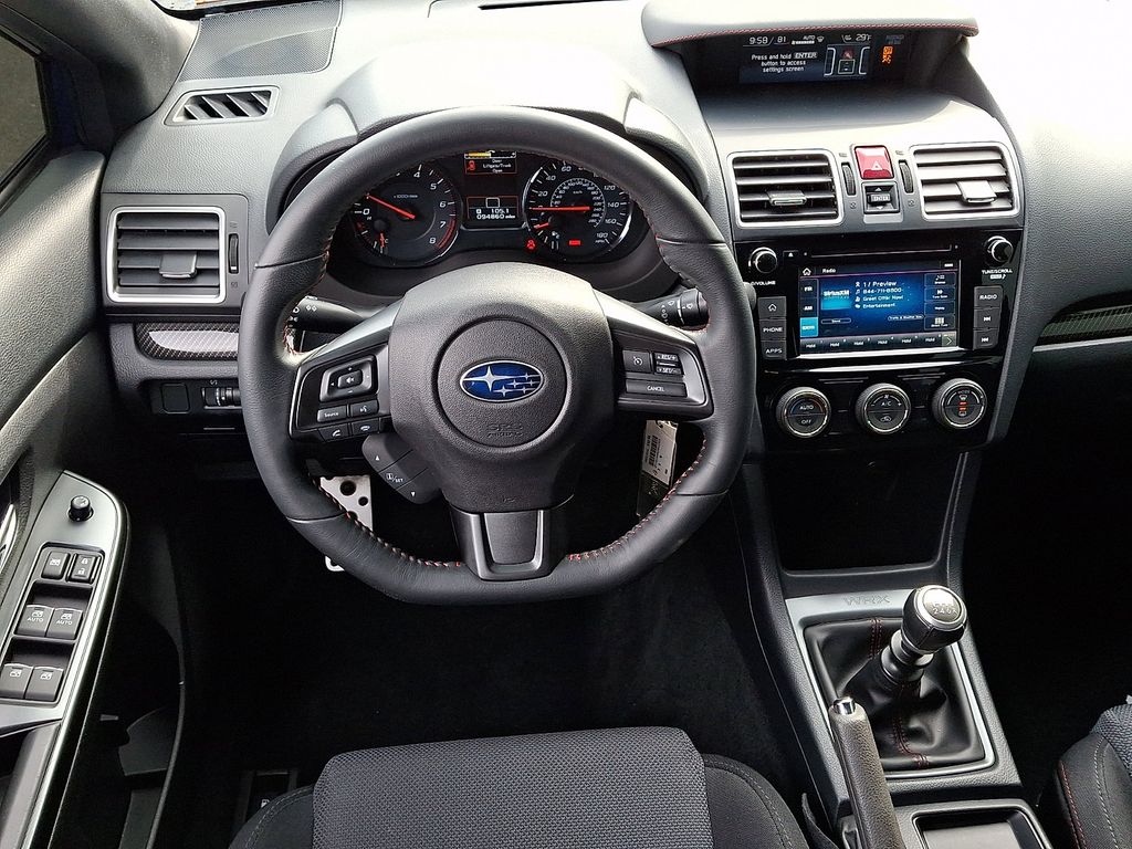 Thumbnail: 2020 Subaru WRX - 12