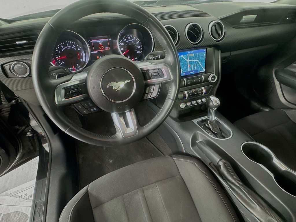 Used Car 2021 Ford Mustang  Ecoboost For Sale Under $25,000 In Austin, Texas