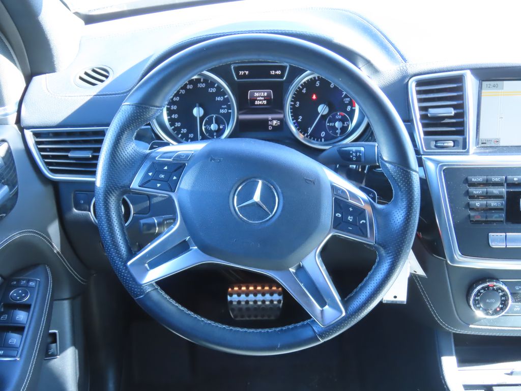 Thumbnail: 2013 Mercedes-Benz M-Class - 6
