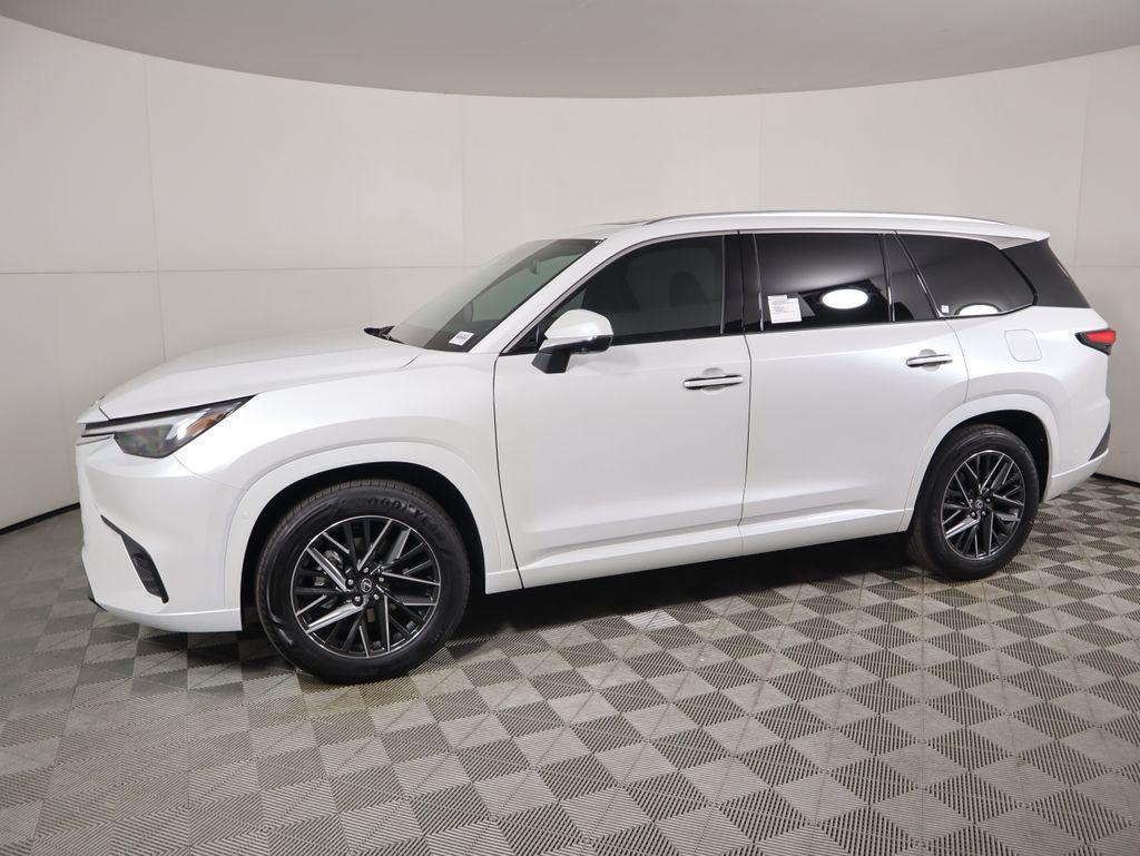 Thumbnail: 2026 Lexus TX - 8