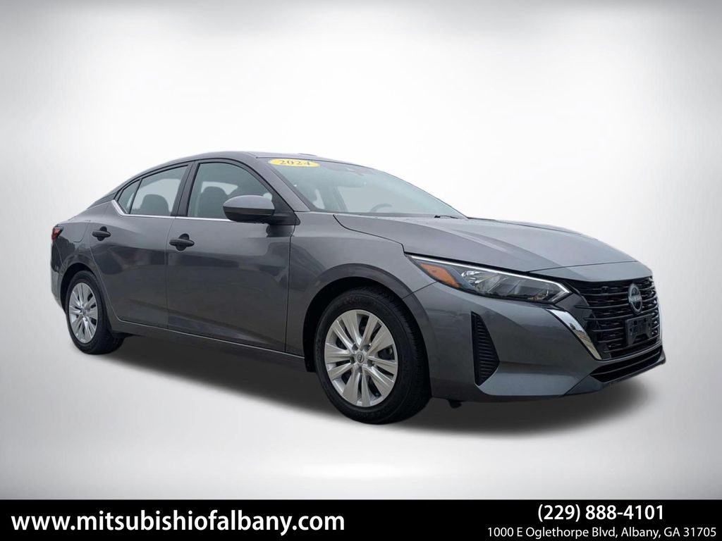 2024 Nissan Sentra S