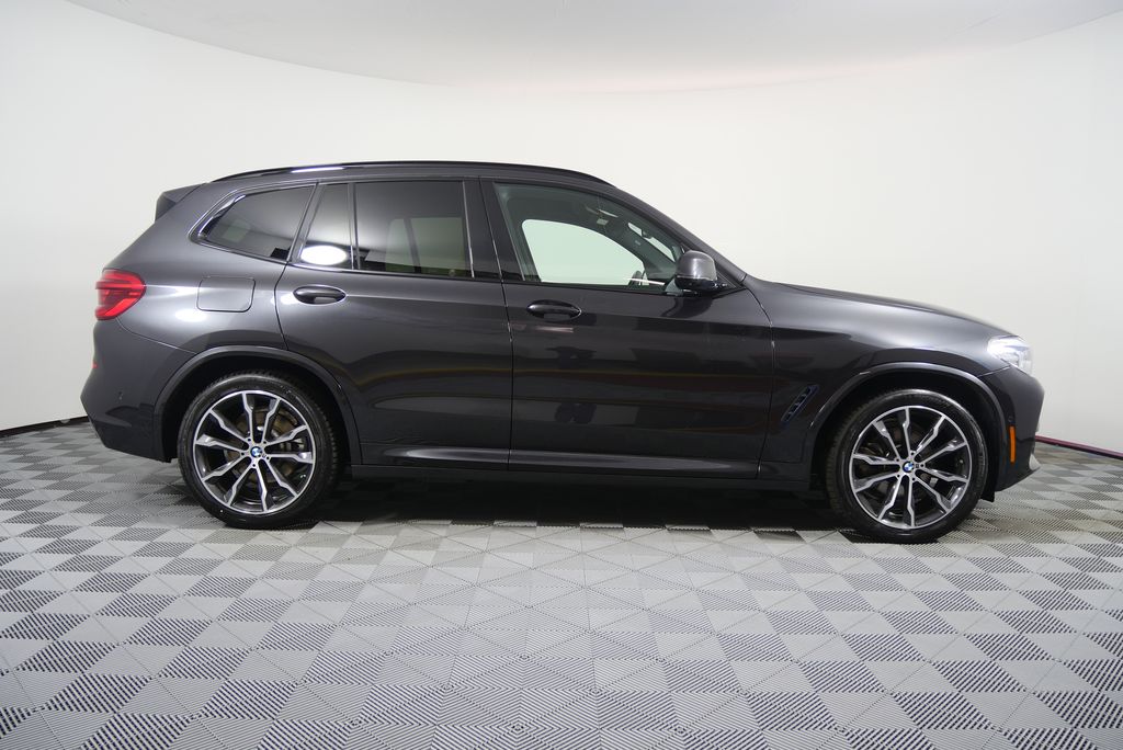 Thumbnail: 2021 BMW X3 - 2