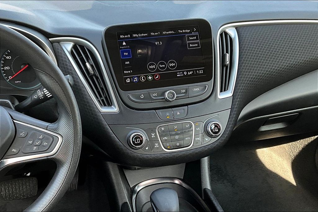 Certified Used 2024 Black Chevrolet LT image 9