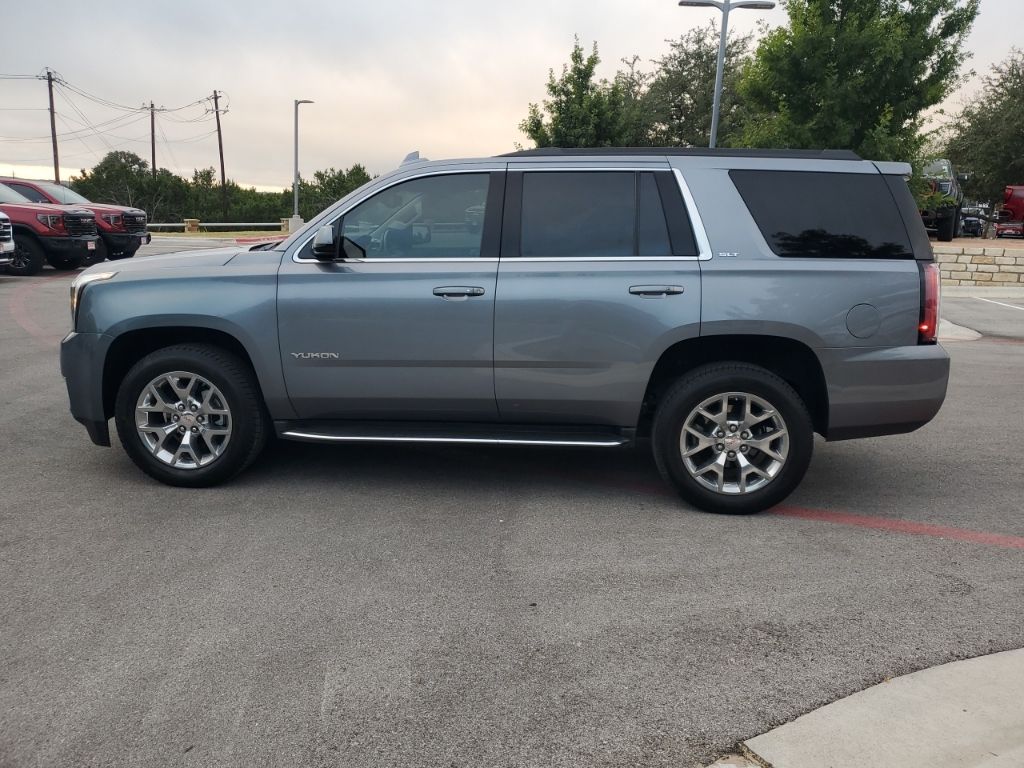 Used Car 2018 Gmc Yukon  Slt For Sale Under $30,000 In Austin, Texas