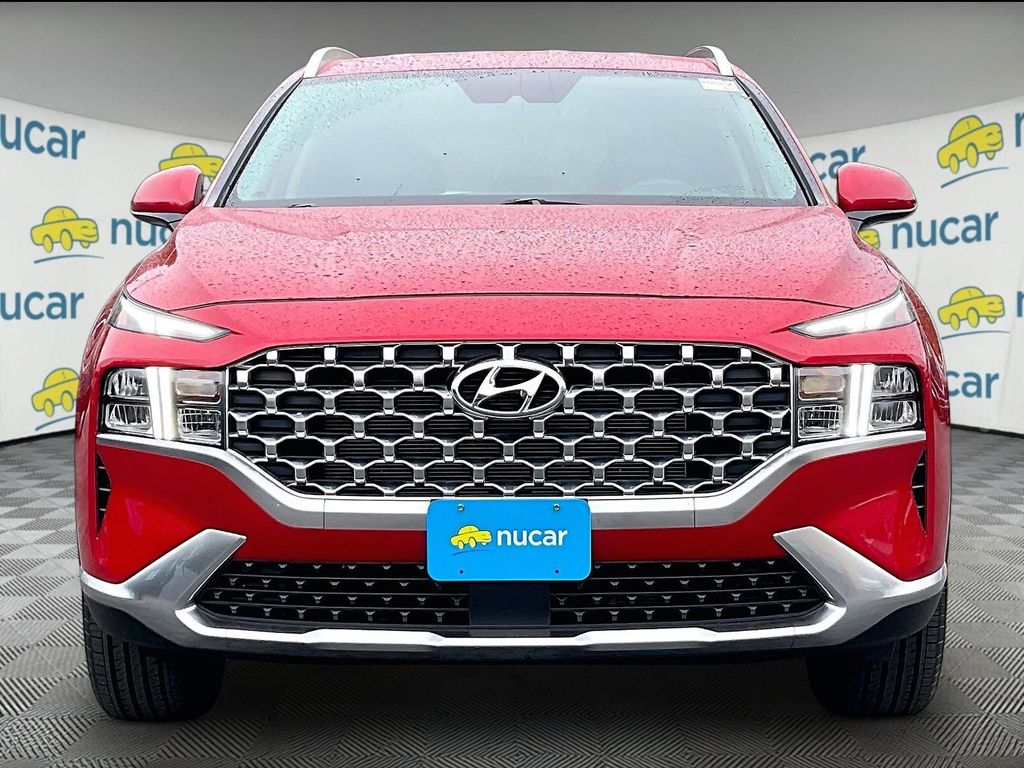 2022 Hyundai Santa Fe — photo 2