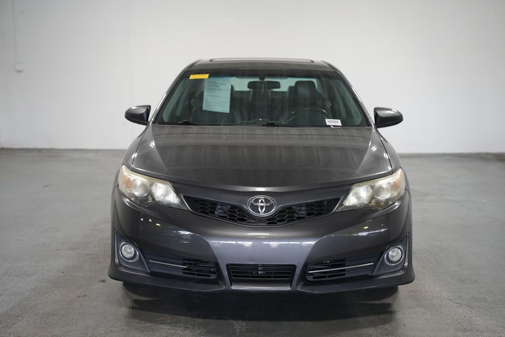 Thumbnail: 2014 Toyota Camry - 2