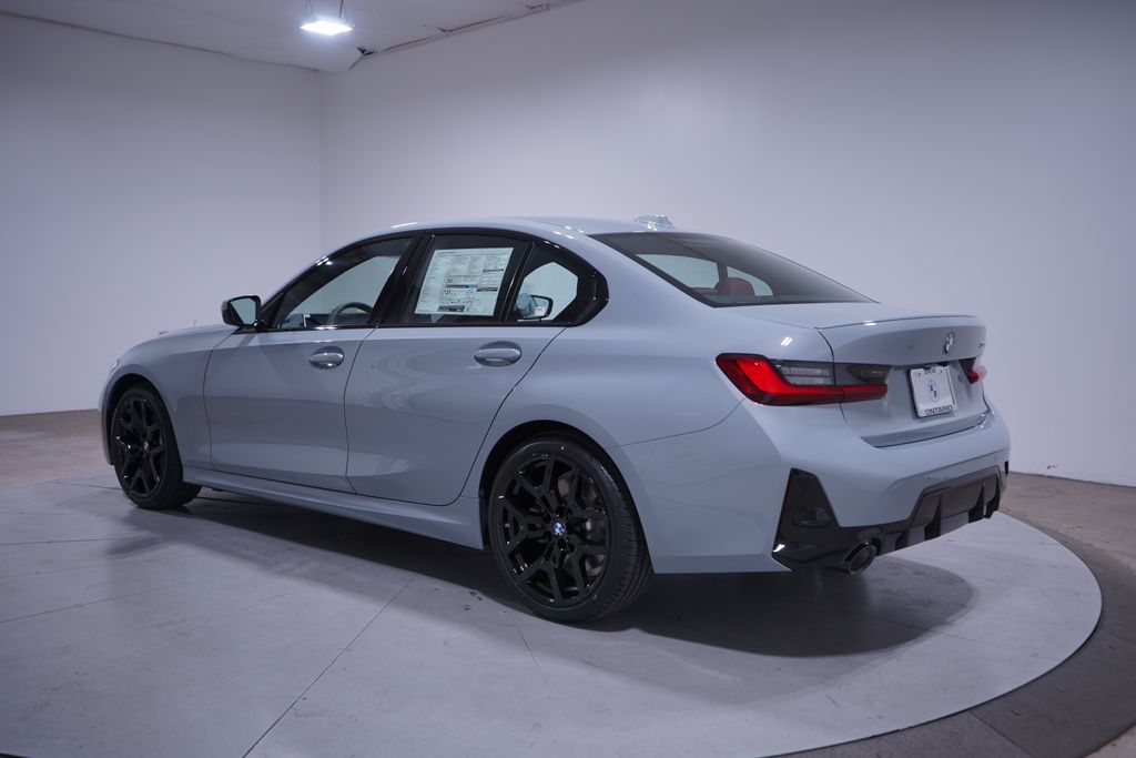 2026 Bmw 330i 3-Series photo 3