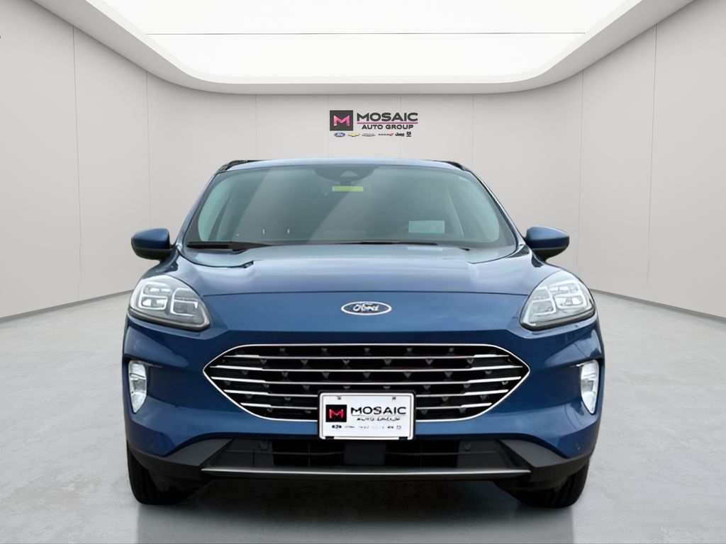 Used 2022 Ford Escape Titanium with VIN 1FMCU9DZ9NUA85463 for sale in Zumbrota, Minnesota
