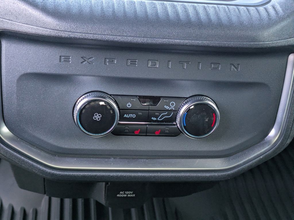 2025 Ford Expedition Platinum MAX
