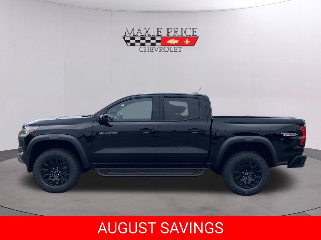 New 2026 Chevrolet Colorado Truck