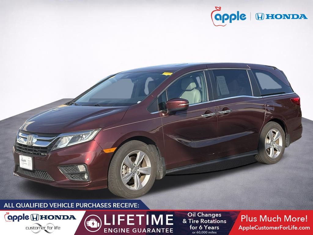 2018 Honda Odyssey EX-L