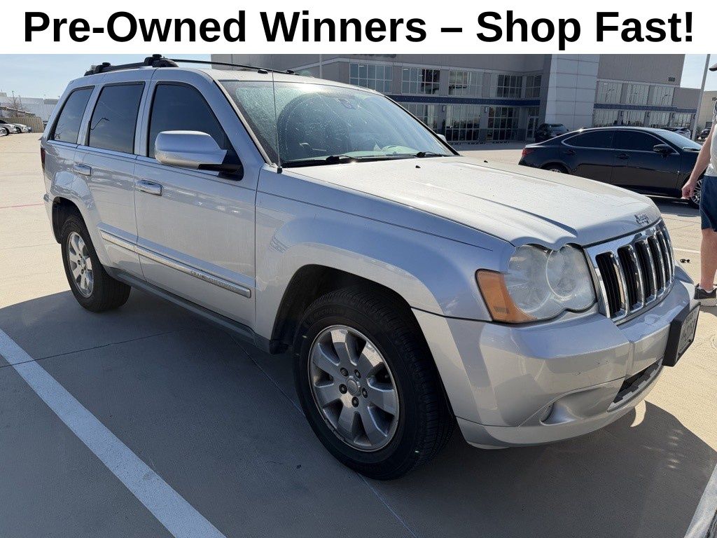 2009 Jeep Grand Cherokee Limited