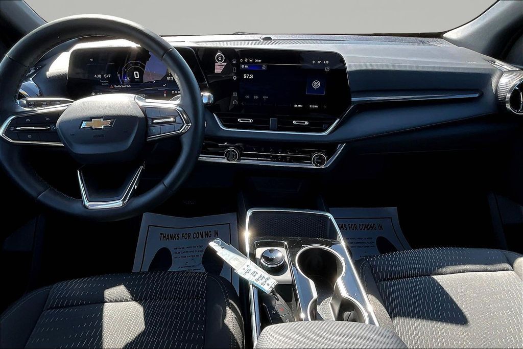 Used 2026 Chevrolet Equinox SUV