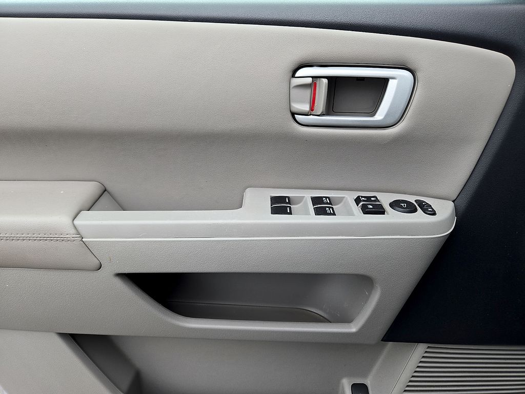 2015 Honda Pilot
