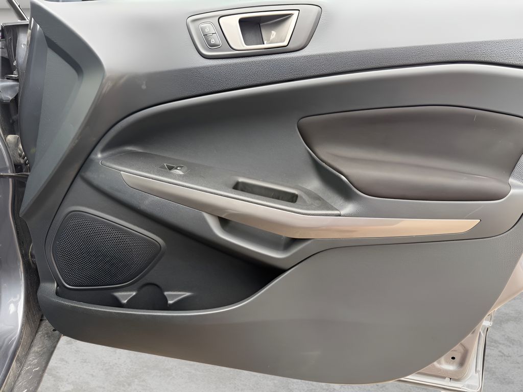 2021 Ford EcoSport