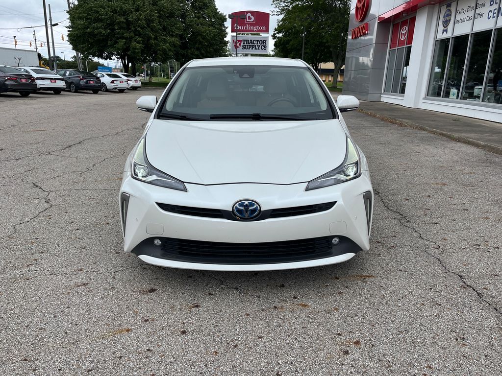 2020 Toyota Prius XLE AWD-e photo