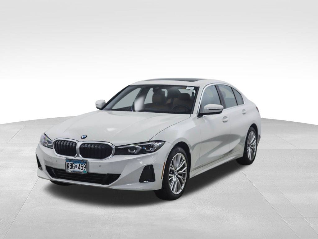 Thumbnail: 2023 BMW 3 Series - 1