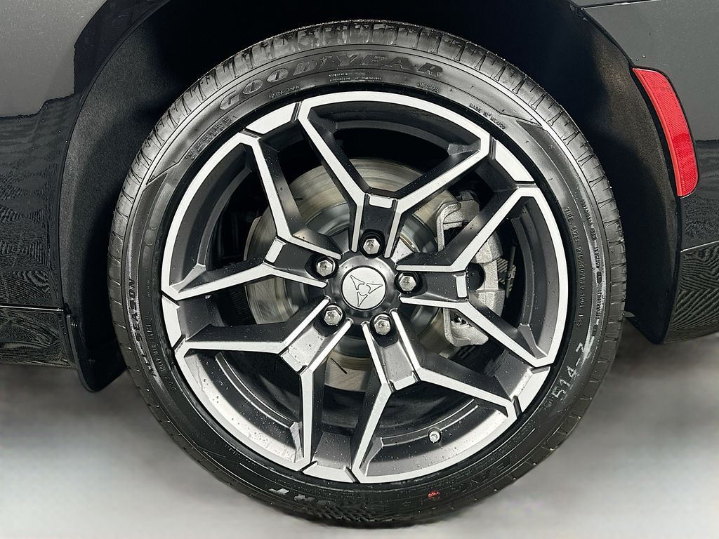 New 2026 Black Dodge Scat Pack Plus image 17