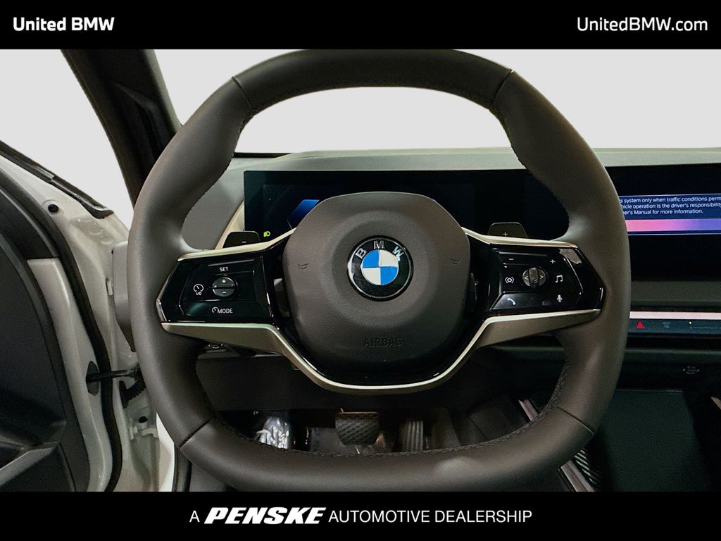 Thumbnail: 2025 BMW X3 - 6