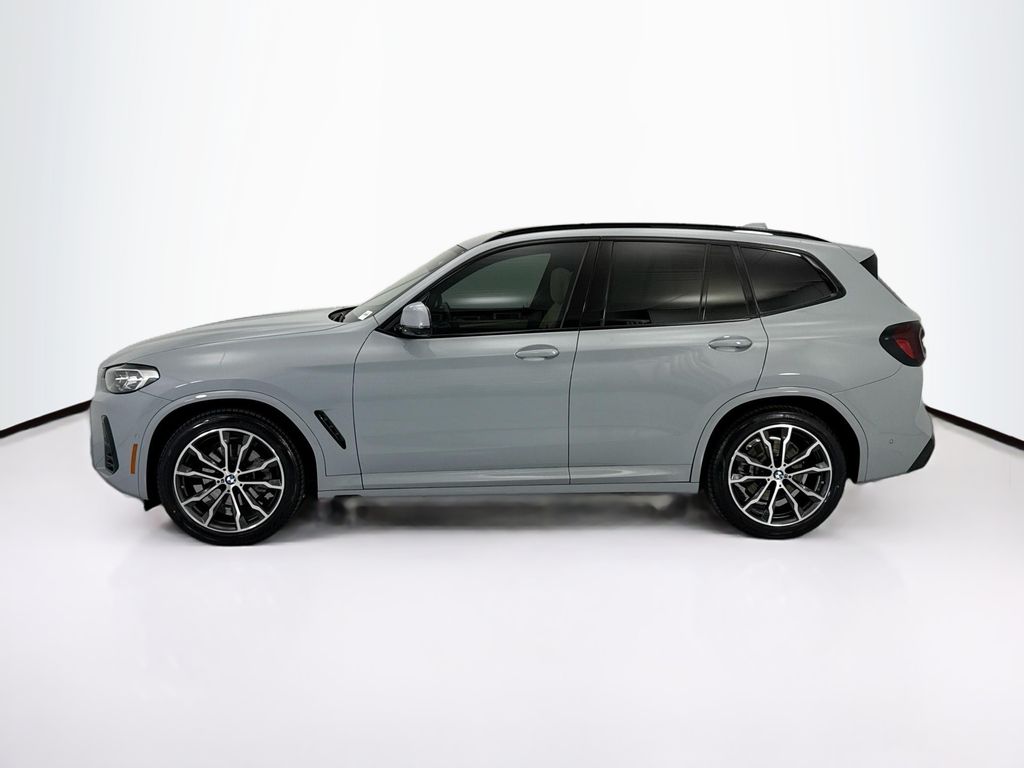 Thumbnail: 2023 BMW X3 - 8