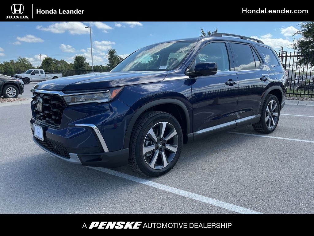 Thumbnail: 2025 Honda Pilot - 1