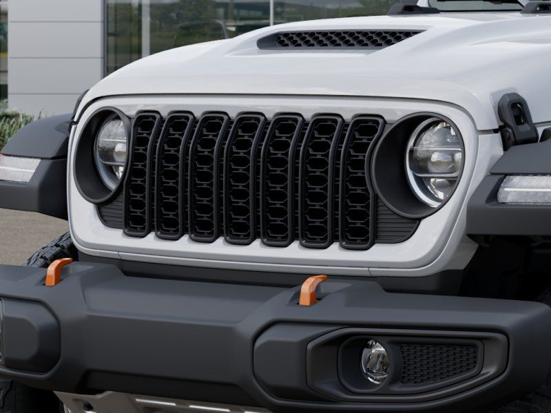 New 2026 Jeep Gladiator Truck