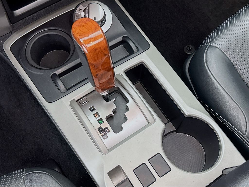 2017 Toyota 4Runner Limited photo