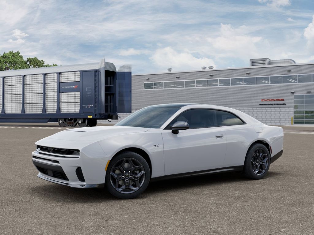 New 2026 White Dodge R/T Plus image 2