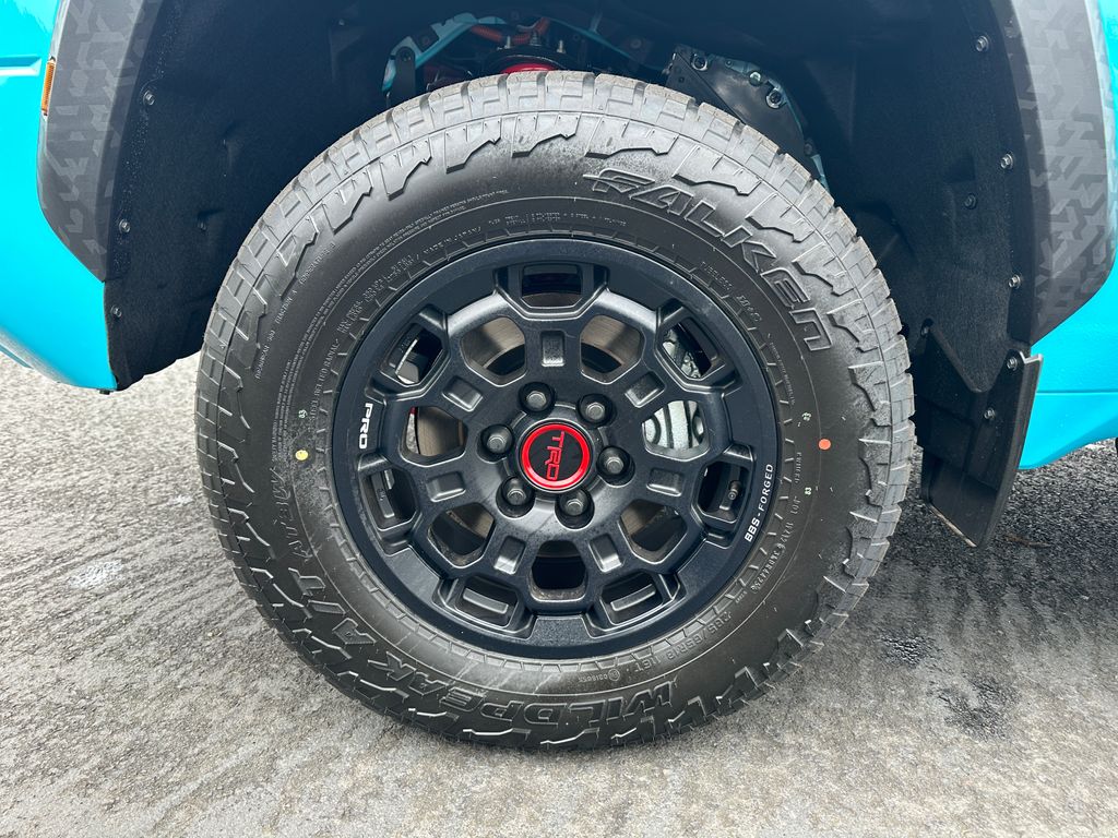 2026 Toyota Tundra Hybrid TRD Pro