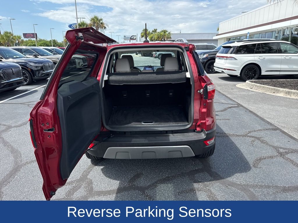 2020 Ford EcoSport Titanium