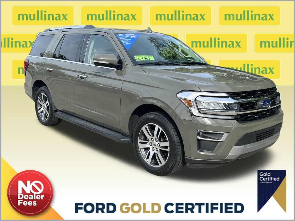 2024 Ford Expedition Limited's photo