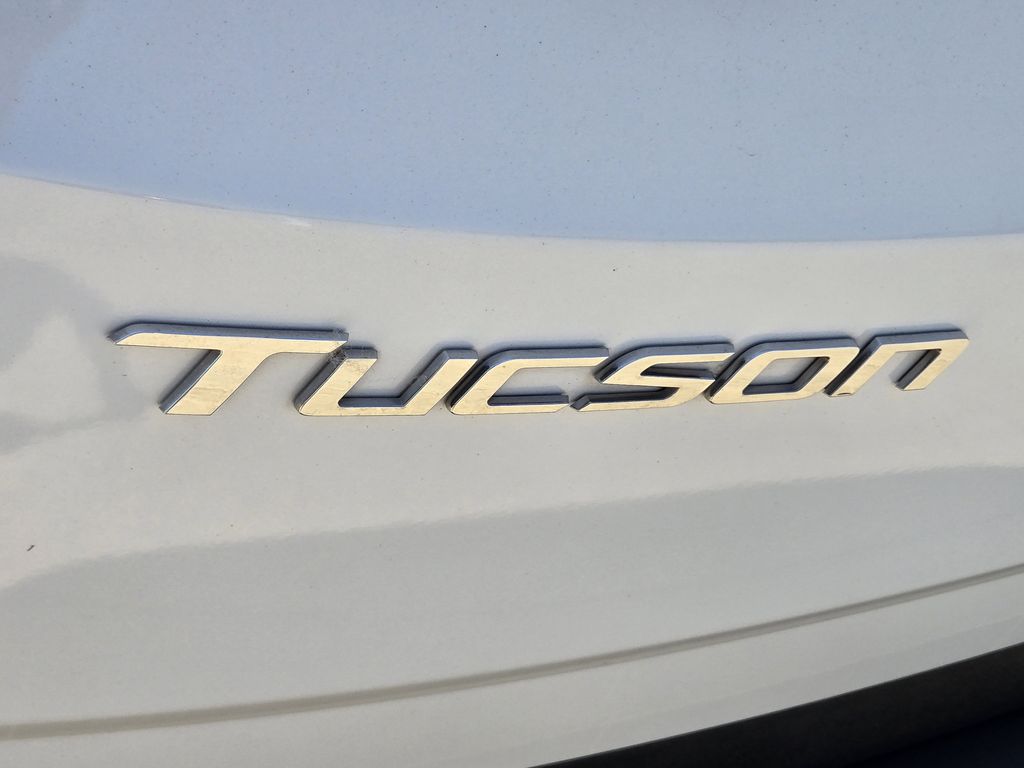2022 Hyundai Tucson SEL Gray at Bayway Cadillac of The Woodlands