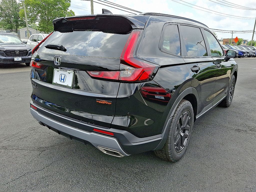 Thumbnail: 2026 Honda CR-V - 4