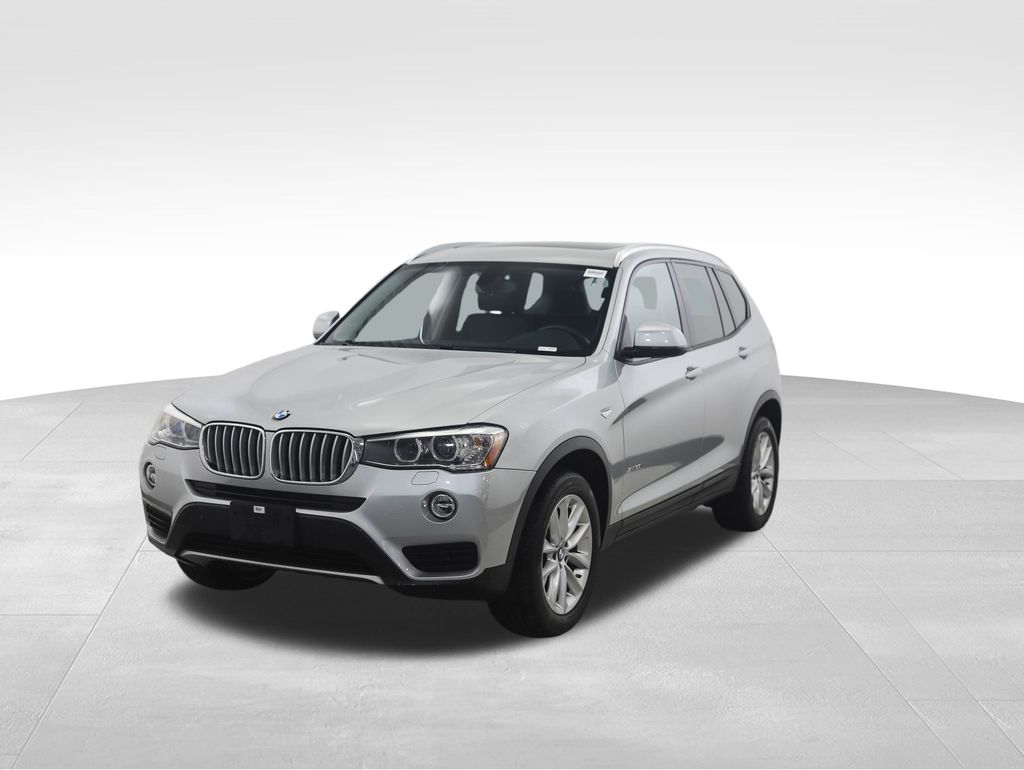 2017 BMW X3 xDrive28i Hero Image