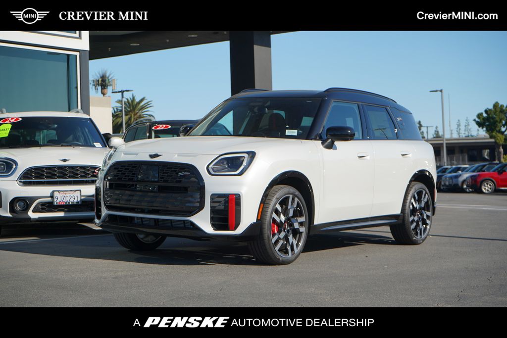 2025 MINI Cooper Countryman John Cooper Works -
                Santa Ana, CA