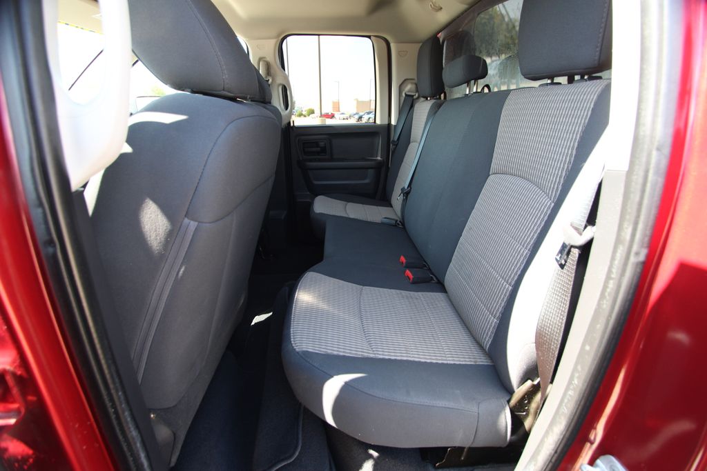 Used 2012 Ram 1500 Truck